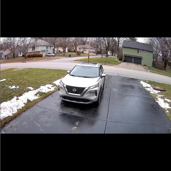 Outdoor Wi-Fi solar camera - Picture 11 of 12